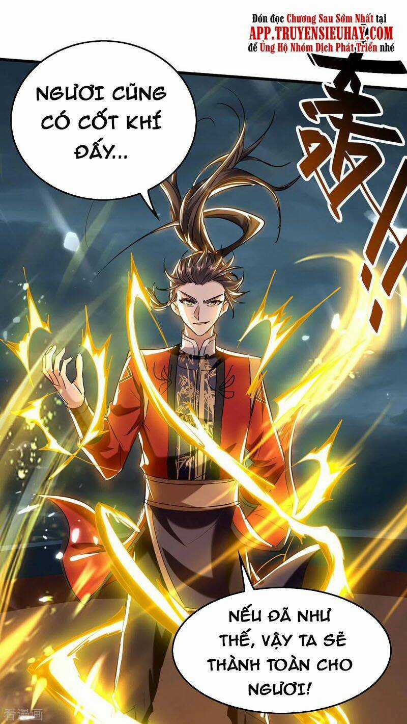 Tiên Đế Qui Lai Chapter 298 trang 1