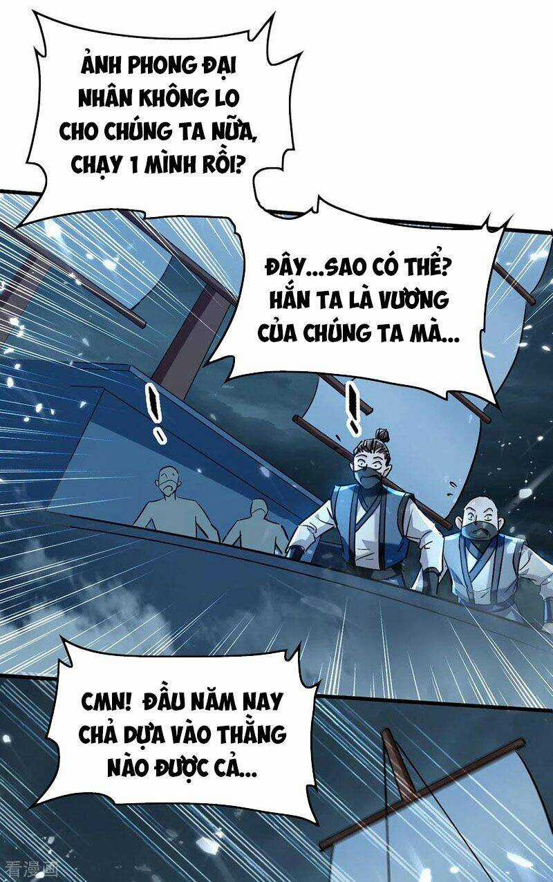 Tiên Đế Qui Lai Chapter 298 trang 11