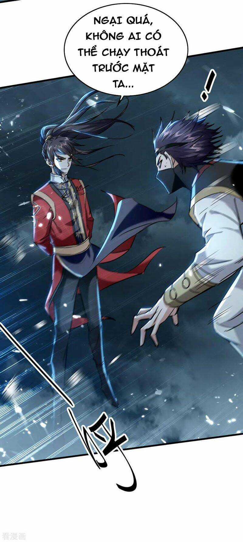 Tiên Đế Qui Lai Chapter 298 trang 13