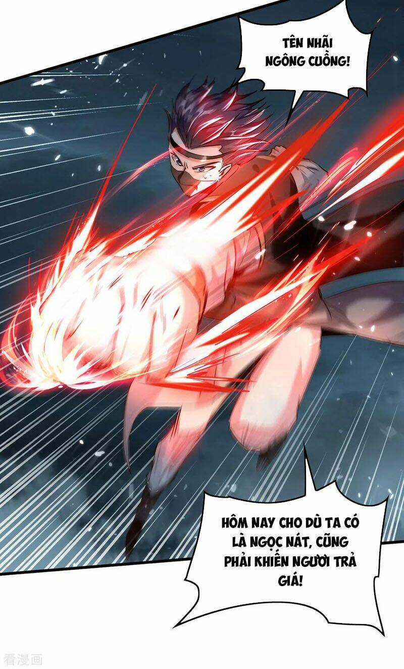 Tiên Đế Qui Lai Chapter 298 trang 18