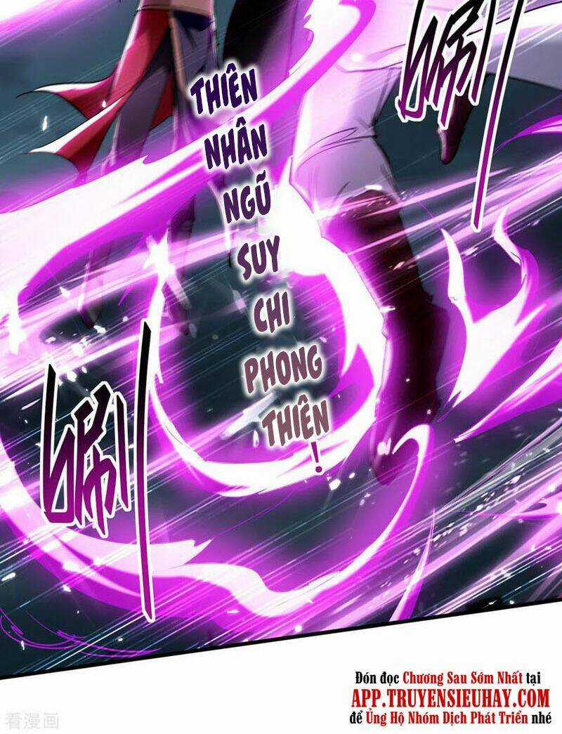 Tiên Đế Qui Lai Chapter 298 trang 20