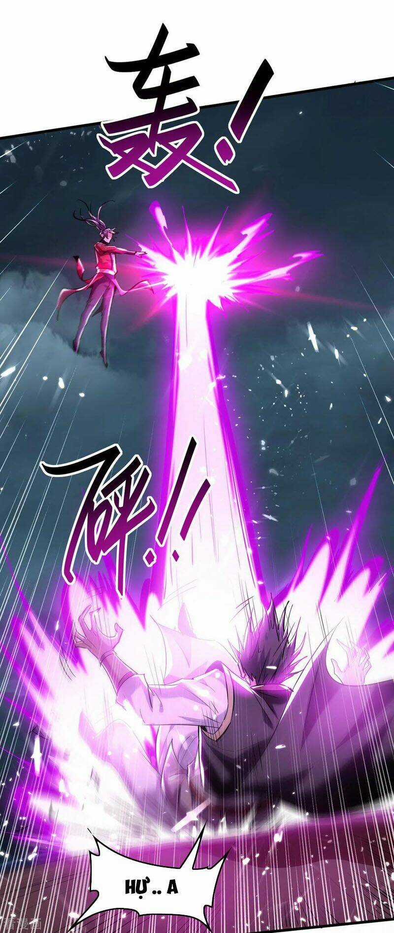 Tiên Đế Qui Lai Chapter 298 trang 21