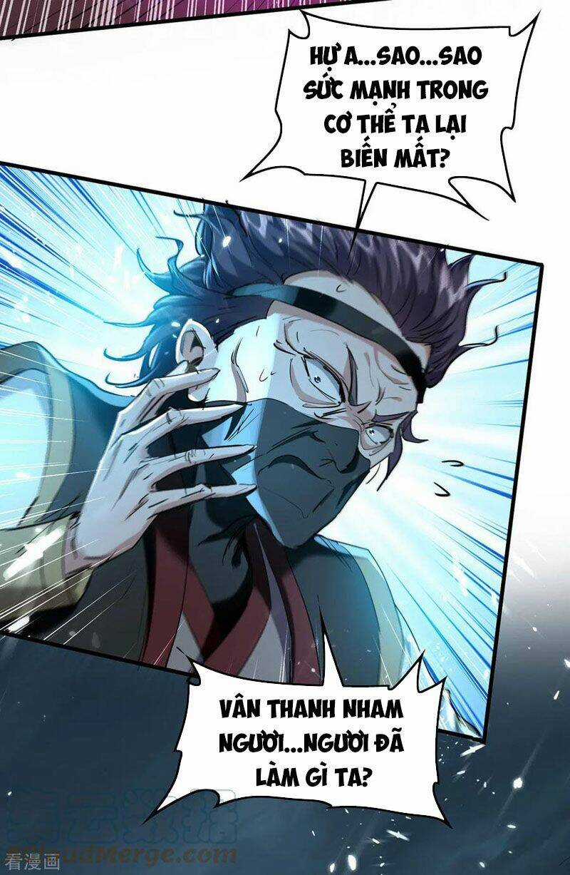 Tiên Đế Qui Lai Chapter 298 trang 22