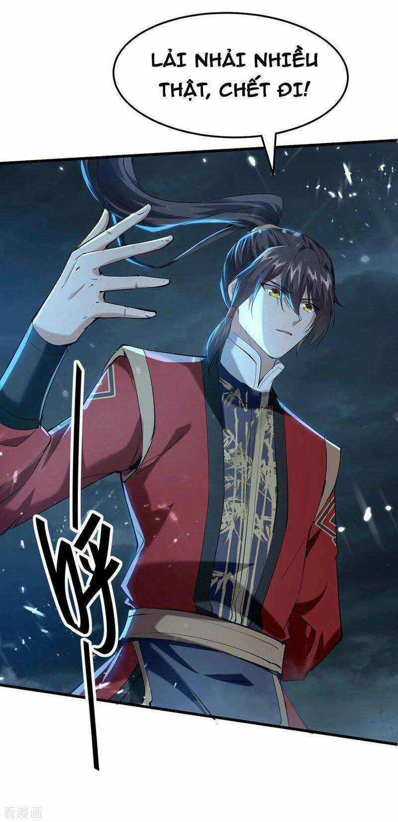 Tiên Đế Qui Lai Chapter 298 trang 25