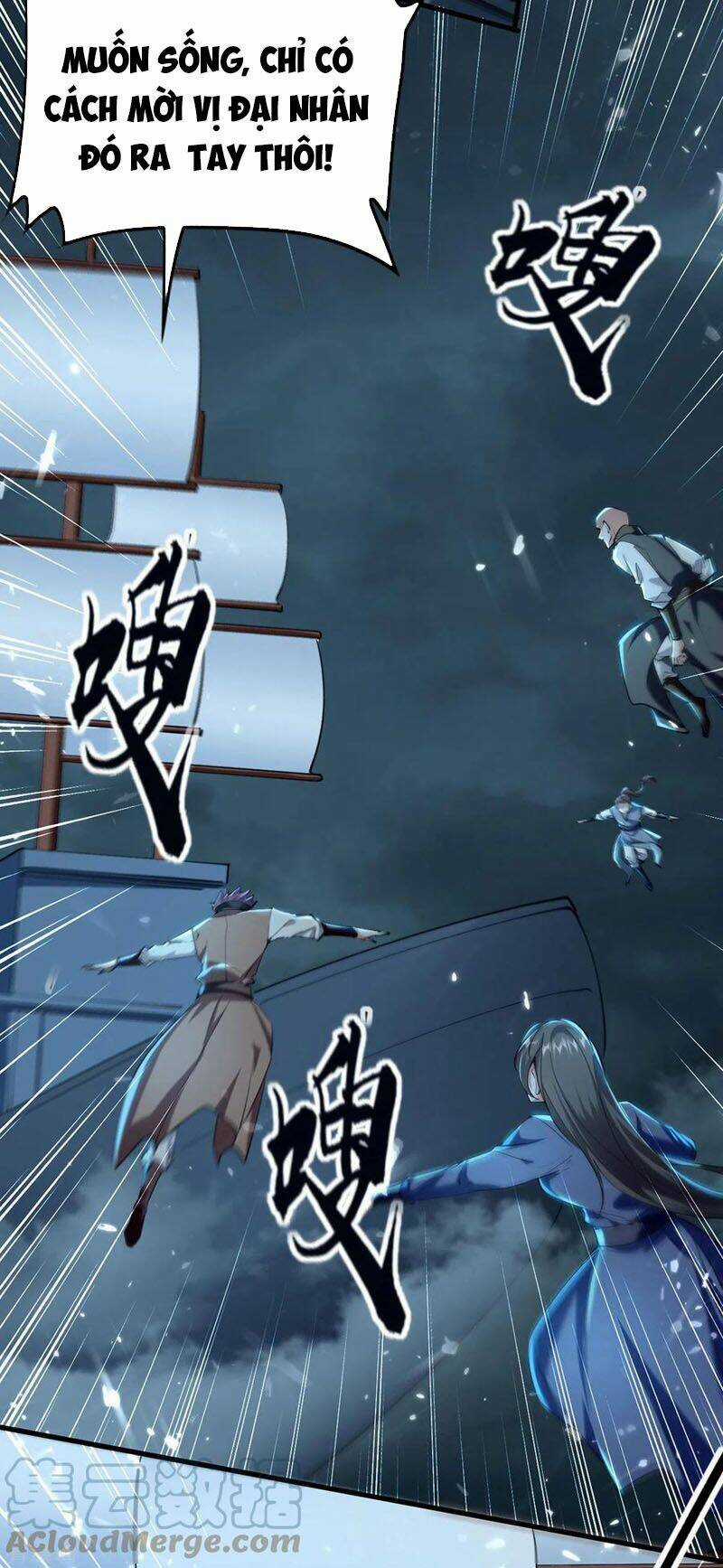 Tiên Đế Qui Lai Chapter 298 trang 28