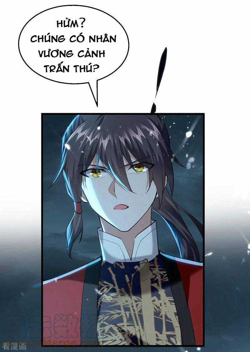 Tiên Đế Qui Lai Chapter 298 trang 31