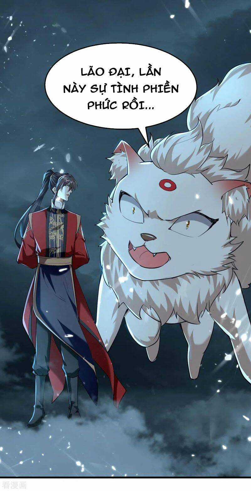 Tiên Đế Qui Lai Chapter 298 trang 32