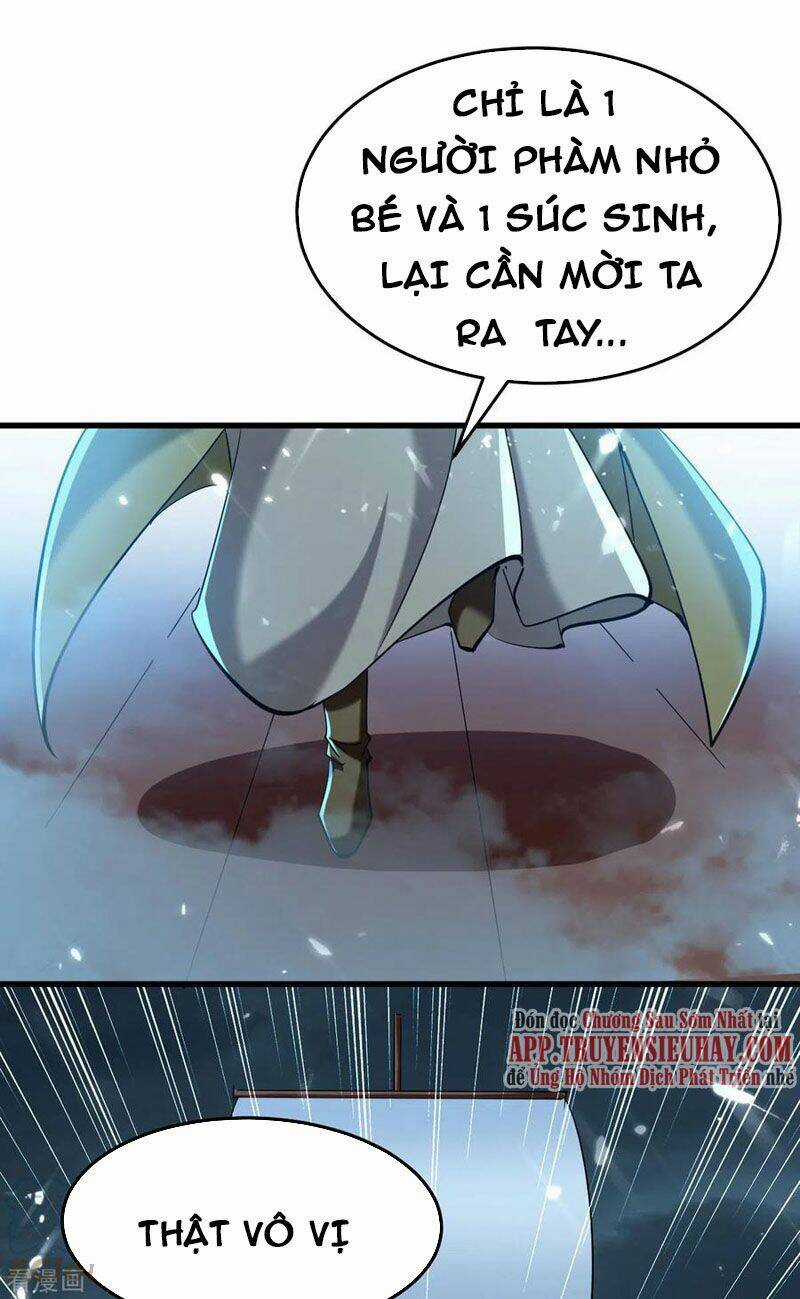 Tiên Đế Qui Lai Chapter 298 trang 33