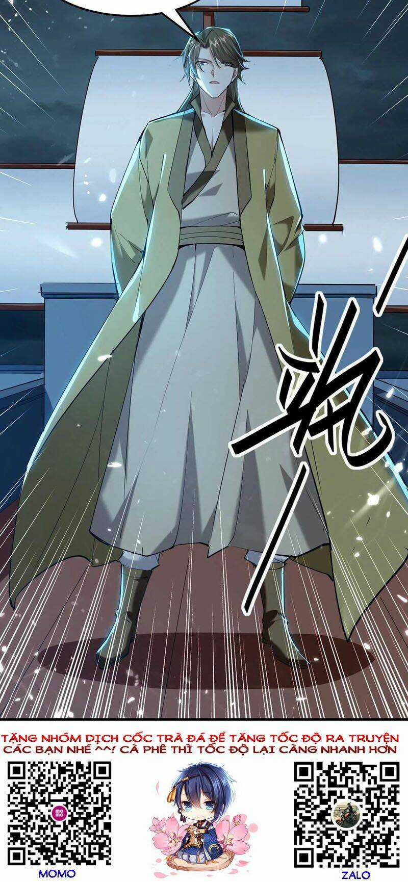 Tiên Đế Qui Lai Chapter 298 trang 34