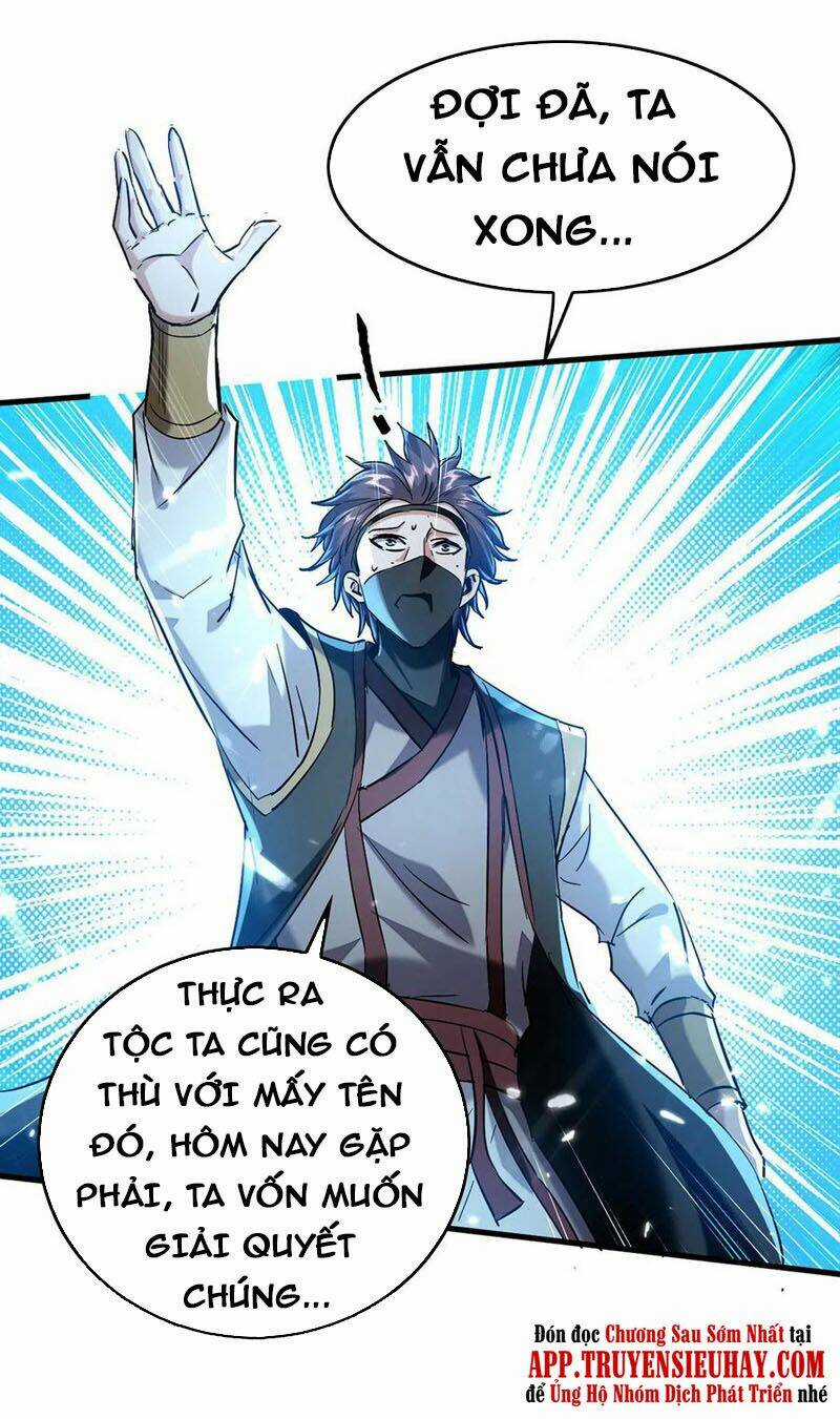 Tiên Đế Qui Lai Chapter 298 trang 4