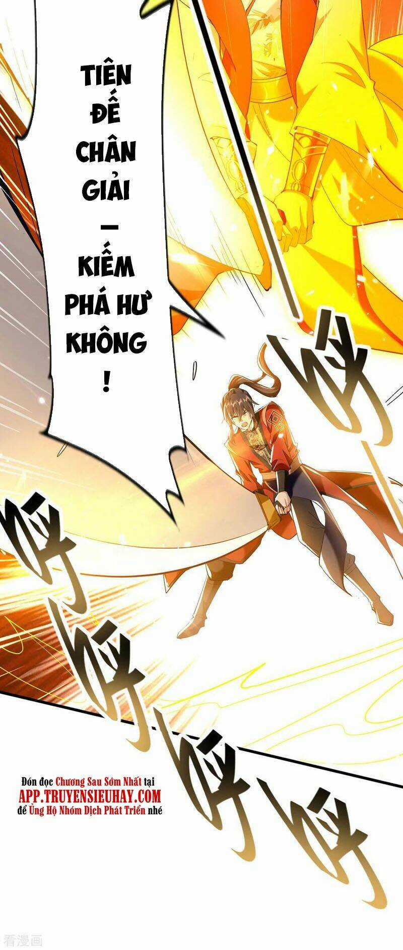 Tiên Đế Qui Lai Chapter 299 trang 11