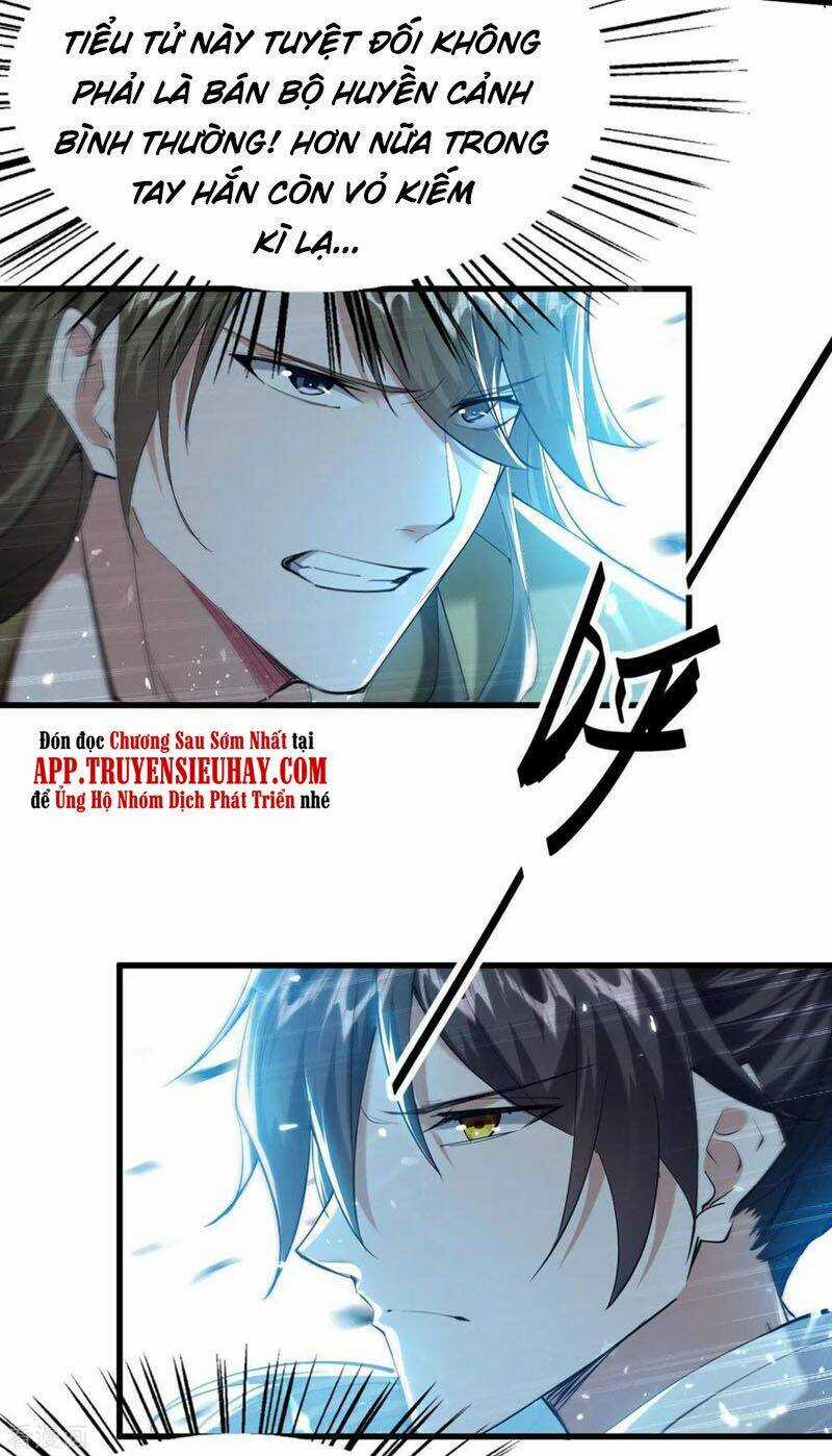 Tiên Đế Qui Lai Chapter 299 trang 17