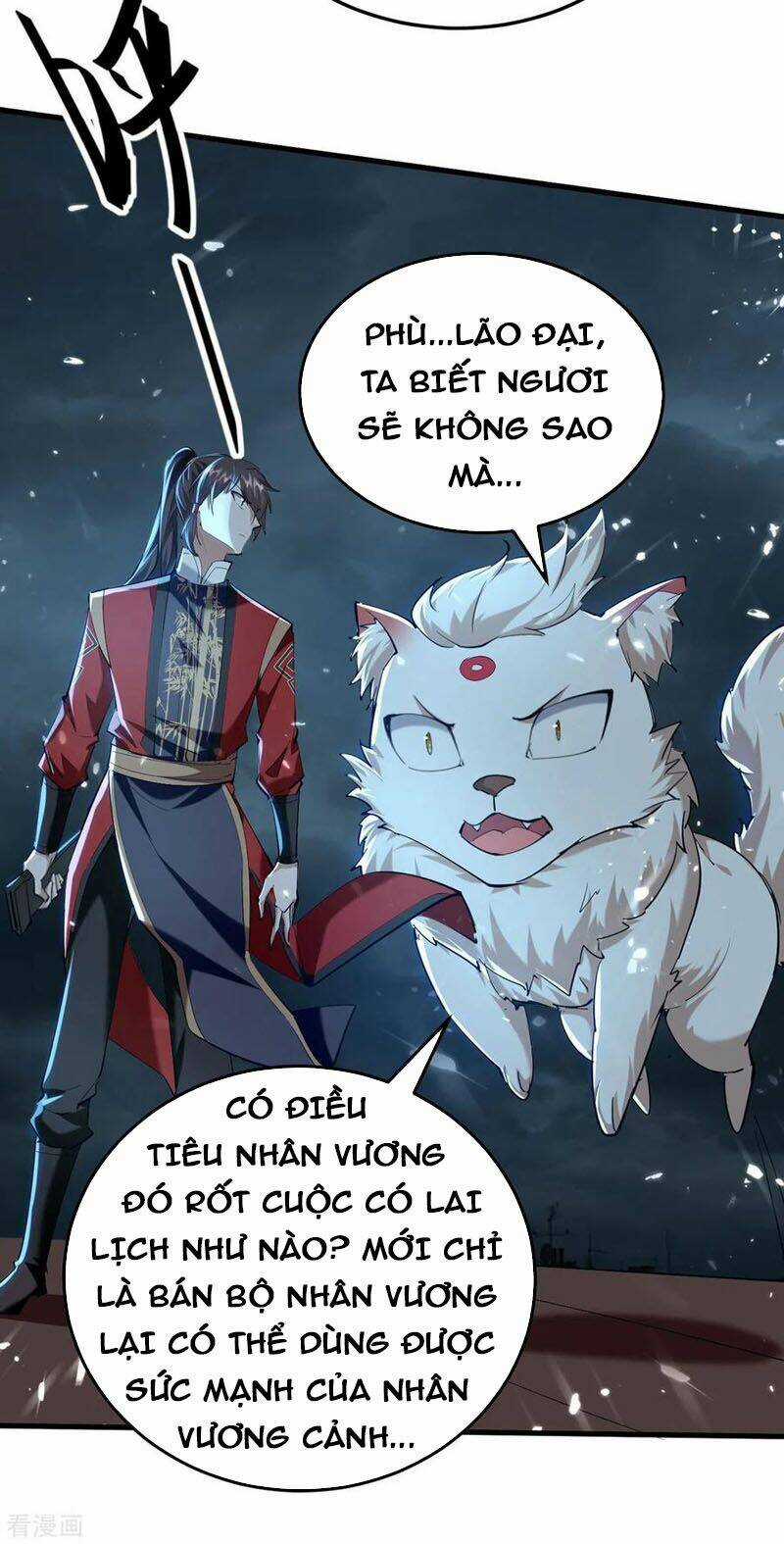 Tiên Đế Qui Lai Chapter 299 trang 19