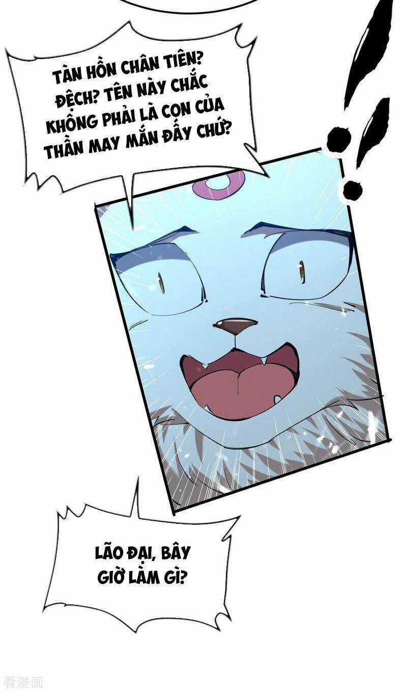 Tiên Đế Qui Lai Chapter 299 trang 21