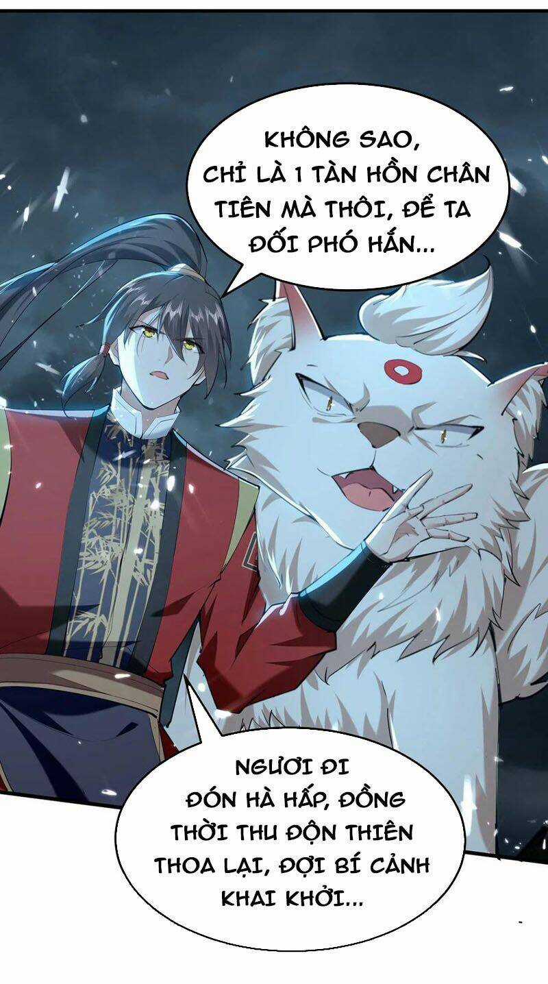 Tiên Đế Qui Lai Chapter 299 trang 22