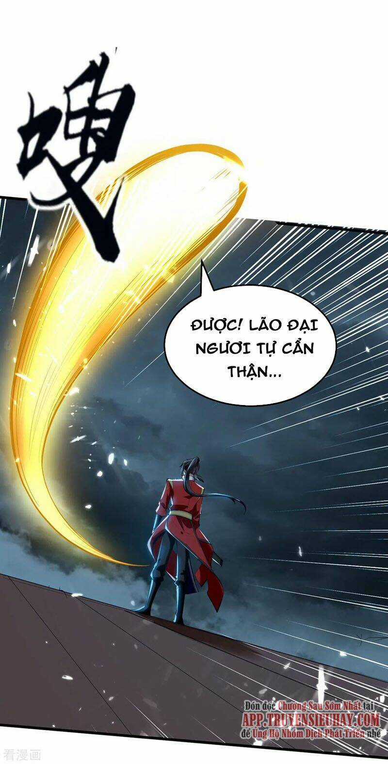 Tiên Đế Qui Lai Chapter 299 trang 23