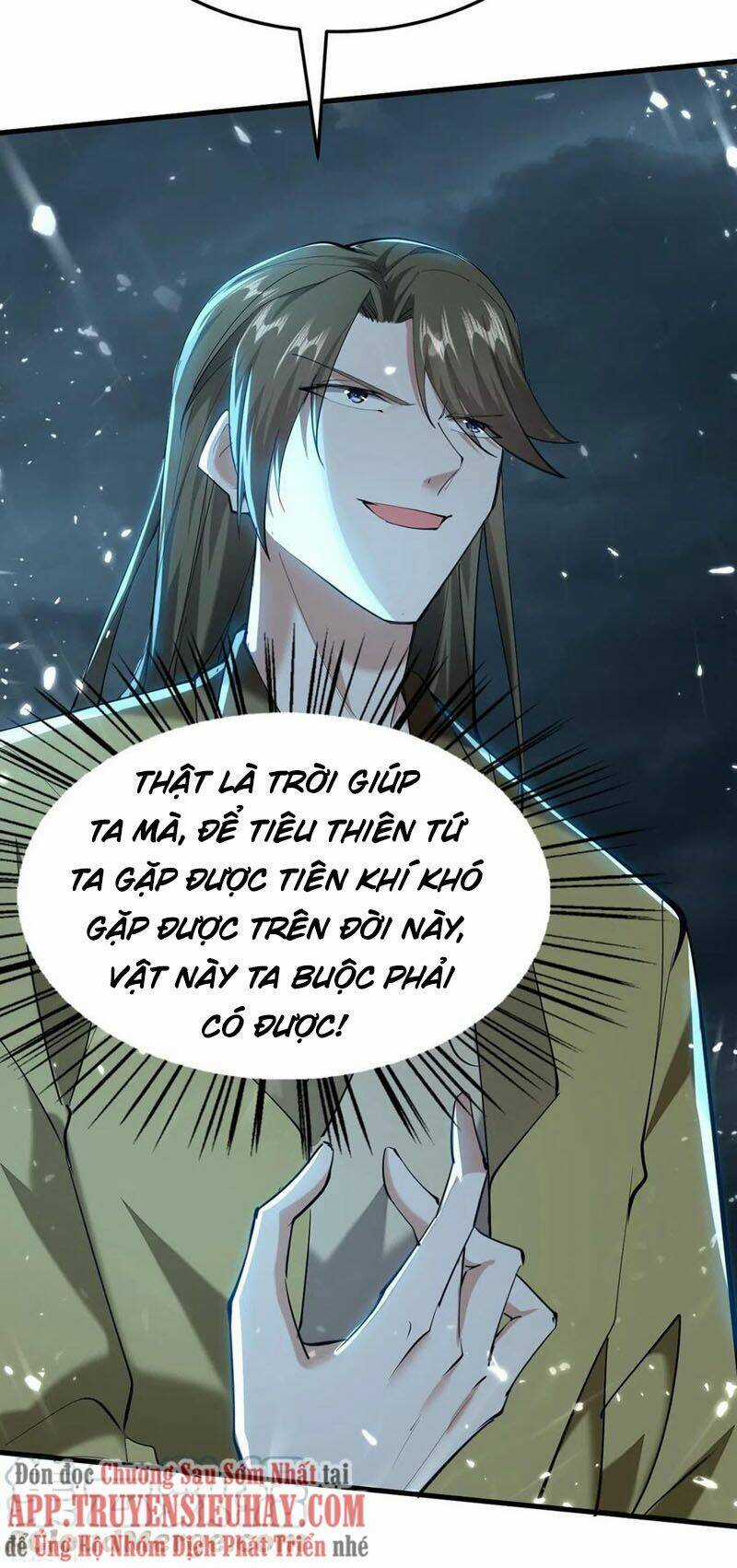 Tiên Đế Qui Lai Chapter 299 trang 26