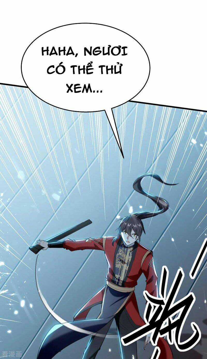 Tiên Đế Qui Lai Chapter 299 trang 27