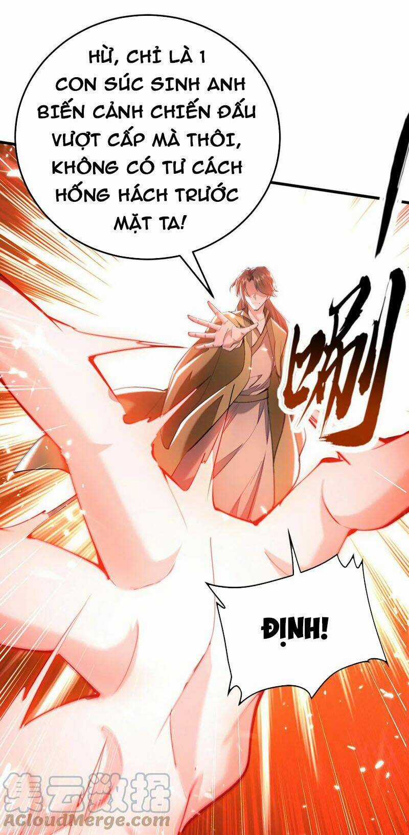 Tiên Đế Qui Lai Chapter 299 trang 6