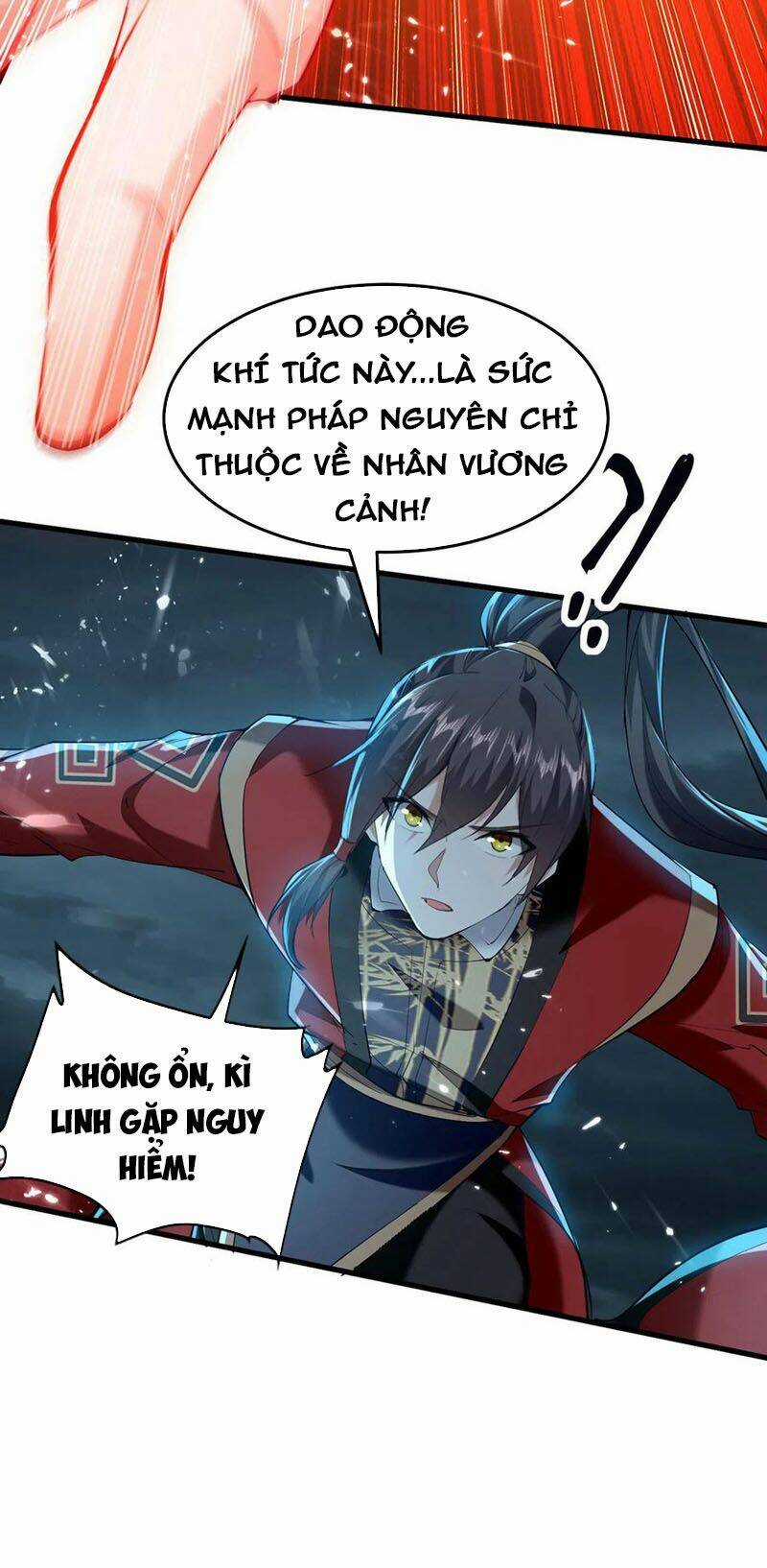 Tiên Đế Qui Lai Chapter 299 trang 7