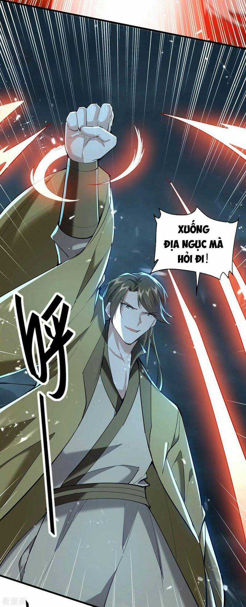 Tiên Đế Qui Lai Chapter 299 trang 9