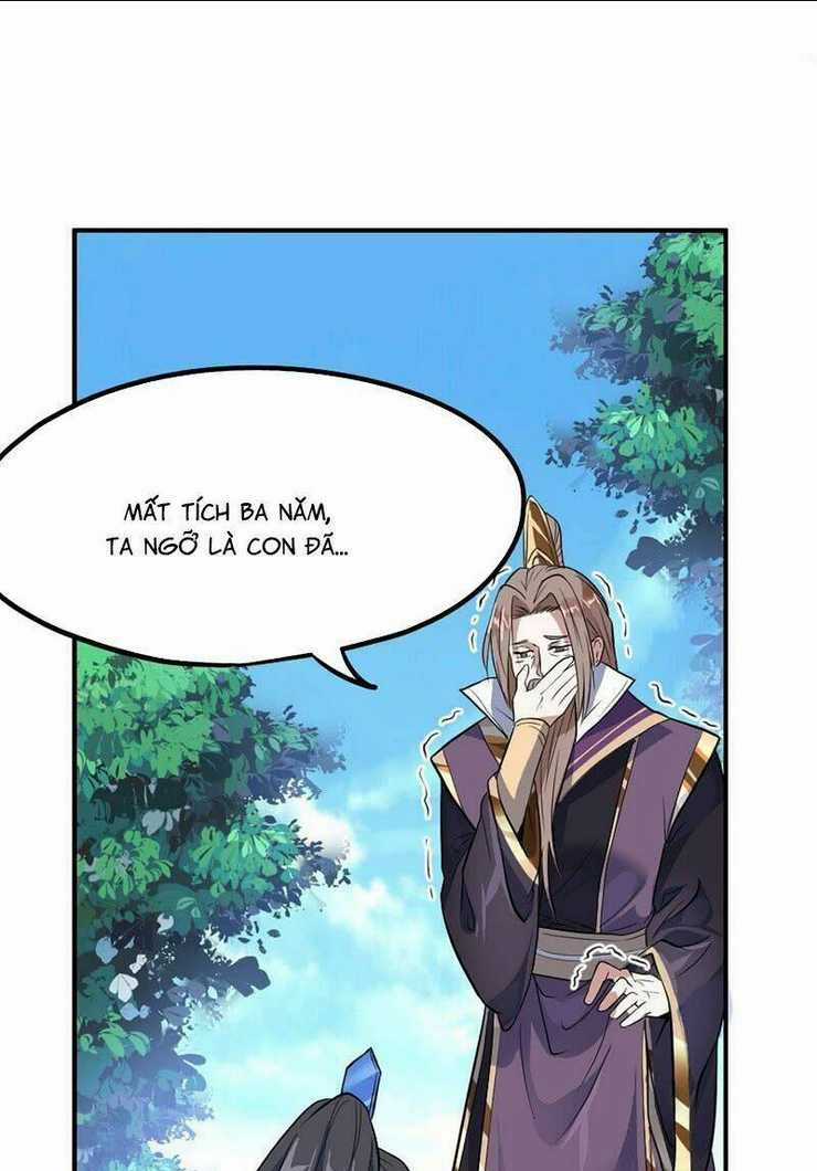 Tiên Đế Qui Lai Chapter 3 trang 11