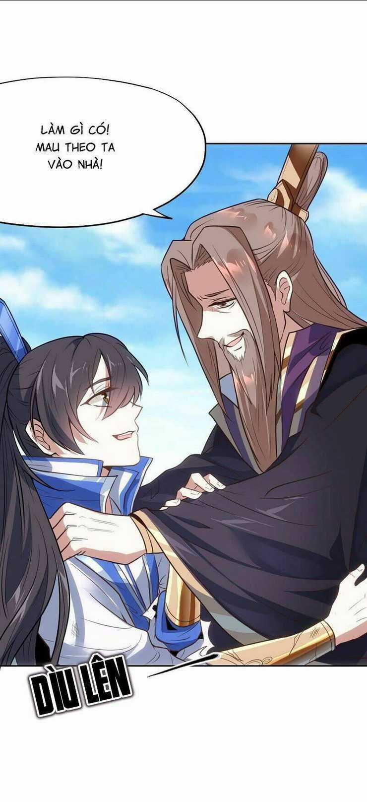 Tiên Đế Qui Lai Chapter 3 trang 13