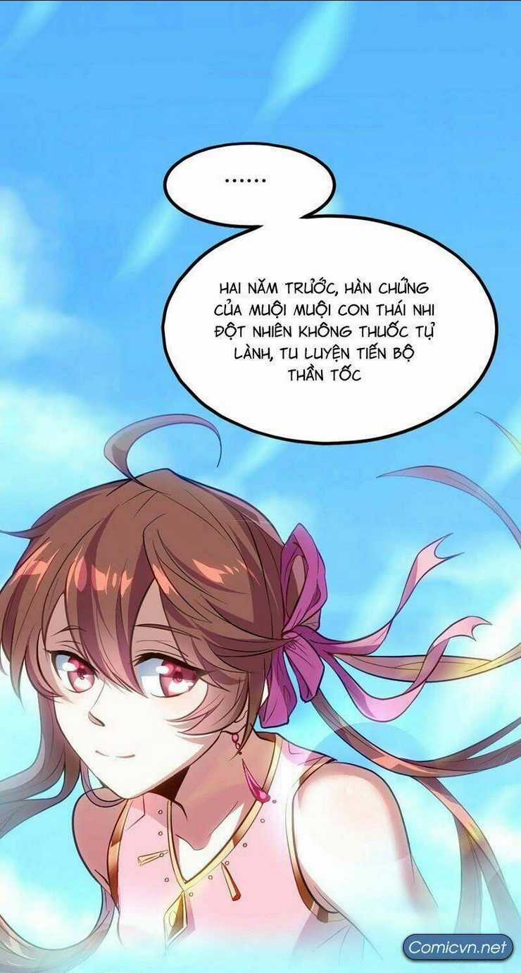 Tiên Đế Qui Lai Chapter 3 trang 16