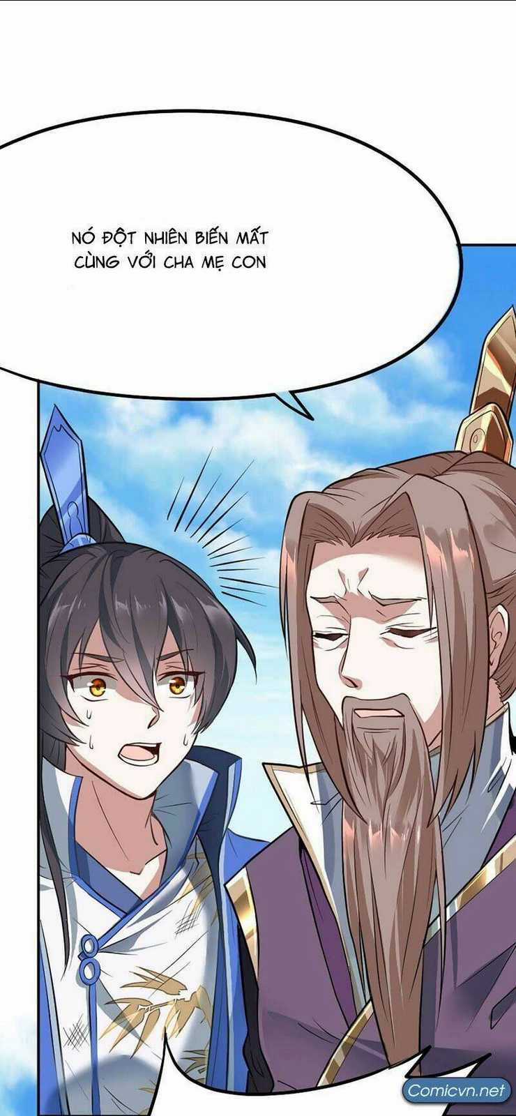 Tiên Đế Qui Lai Chapter 3 trang 20