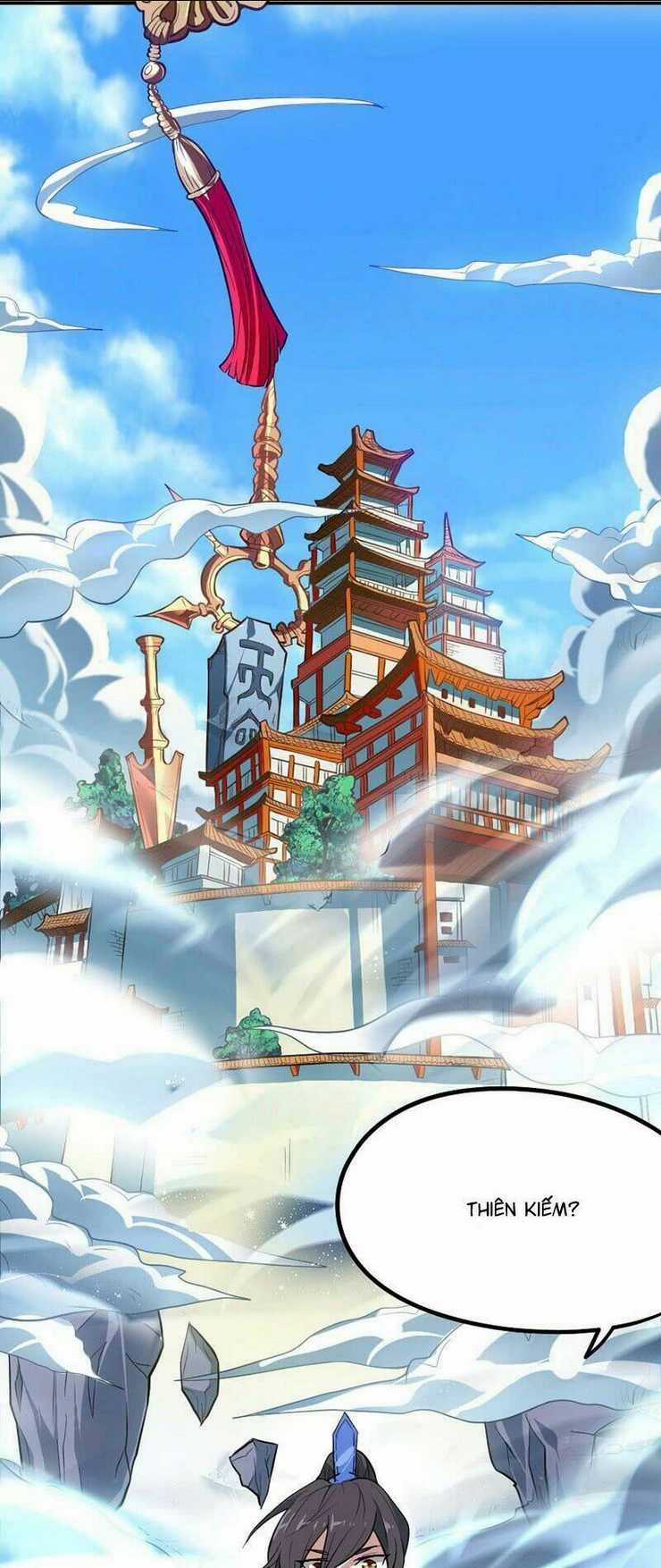 Tiên Đế Qui Lai Chapter 3 trang 24