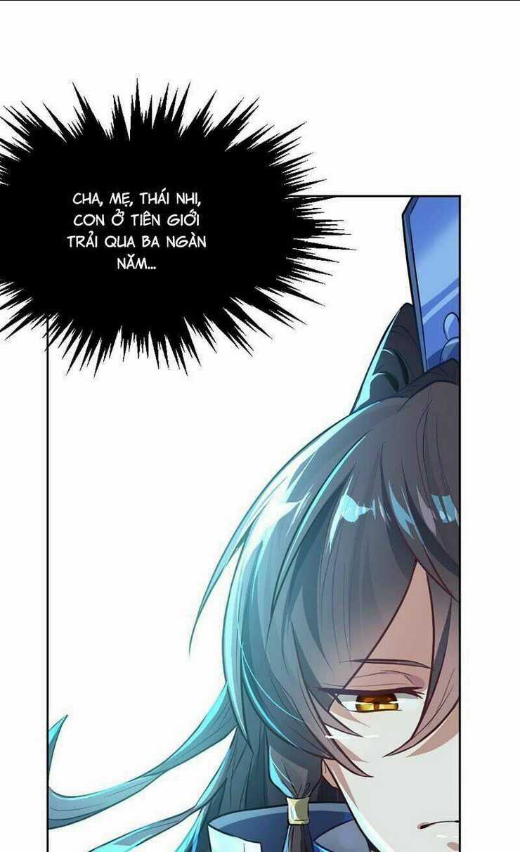 Tiên Đế Qui Lai Chapter 3 trang 28