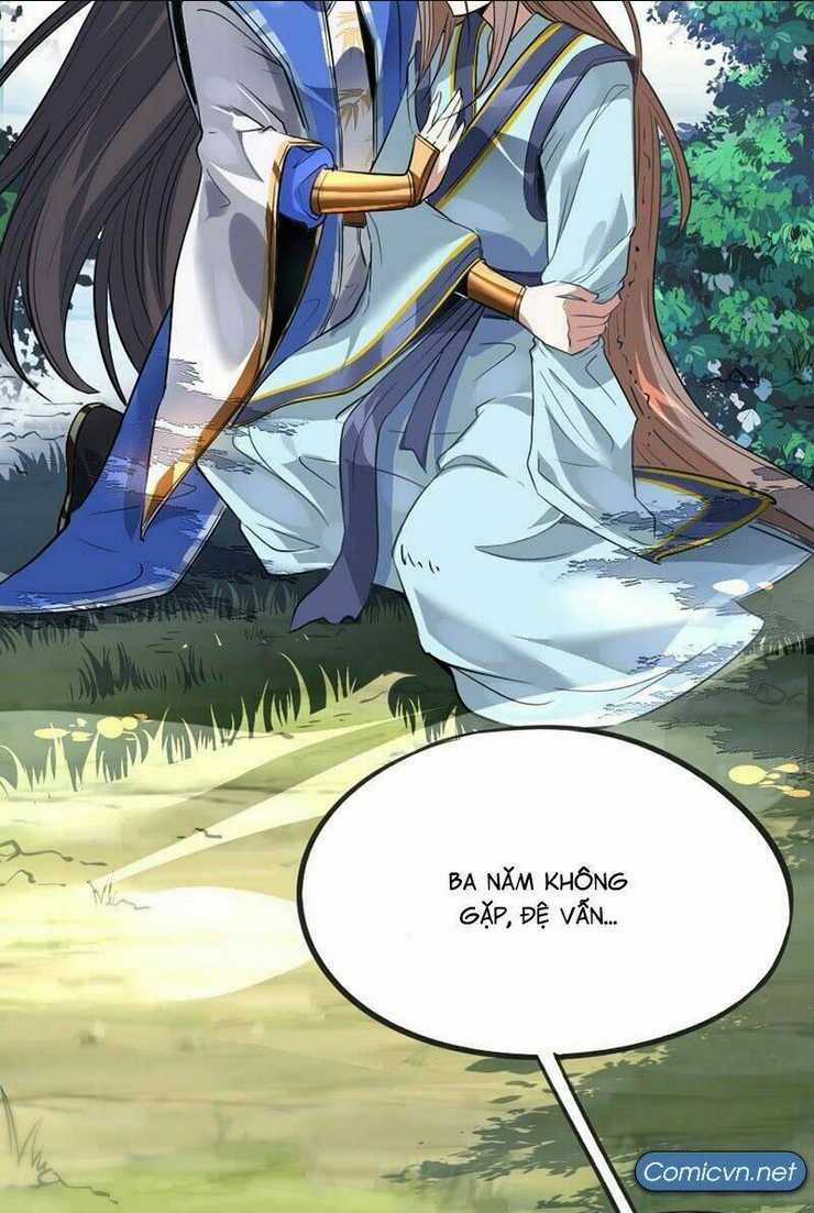 Tiên Đế Qui Lai Chapter 3 trang 4