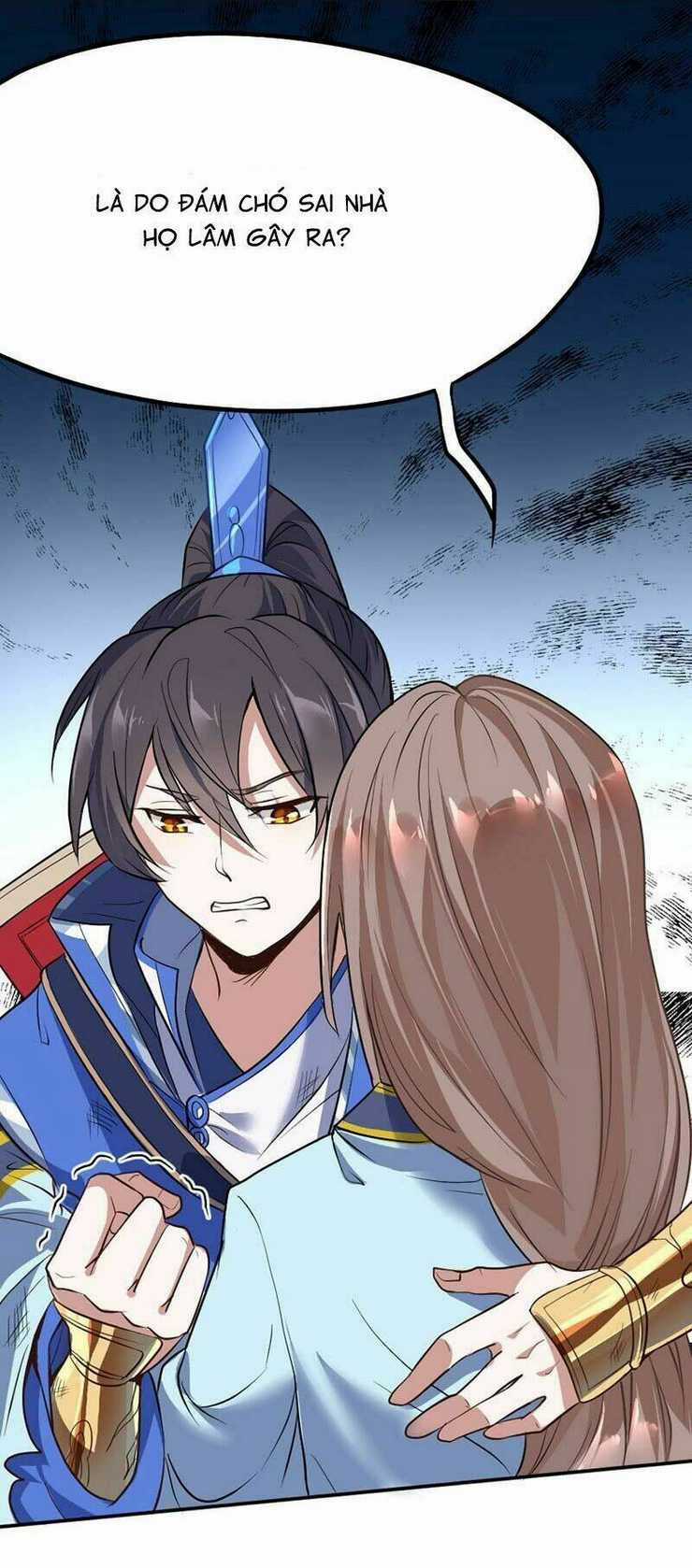 Tiên Đế Qui Lai Chapter 3 trang 7