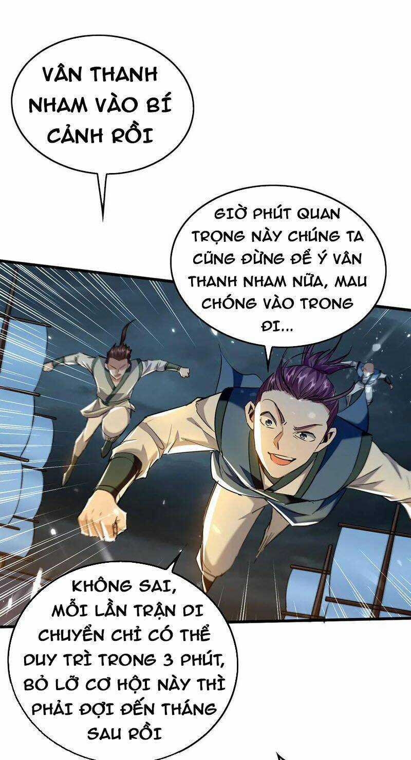 Tiên Đế Qui Lai Chapter 300 trang 12