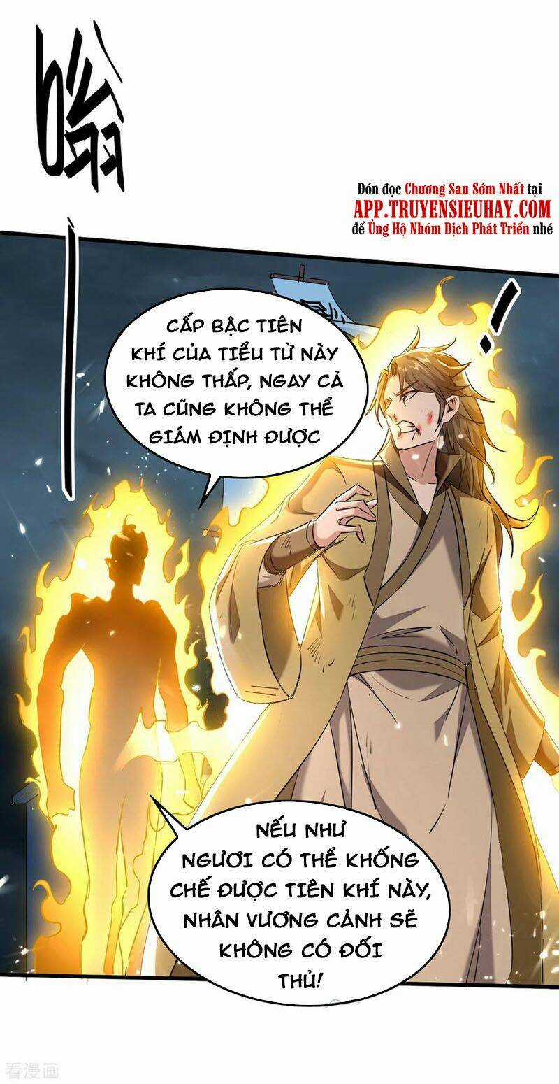 Tiên Đế Qui Lai Chapter 300 trang 14