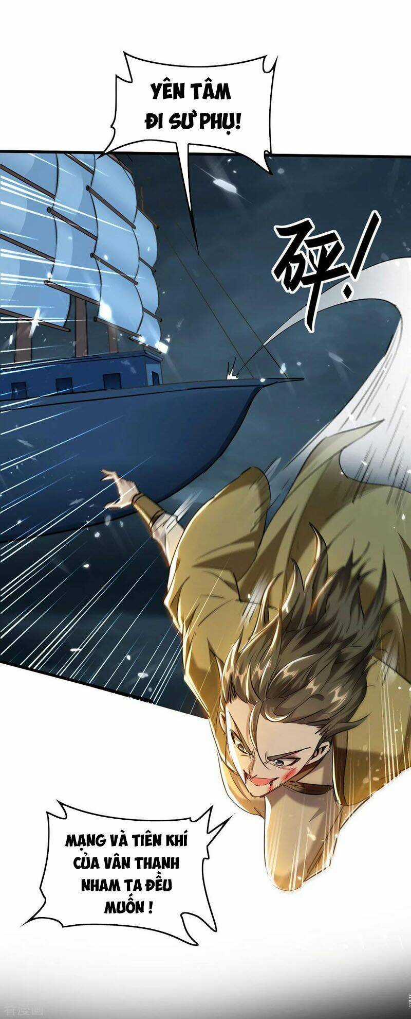 Tiên Đế Qui Lai Chapter 300 trang 15