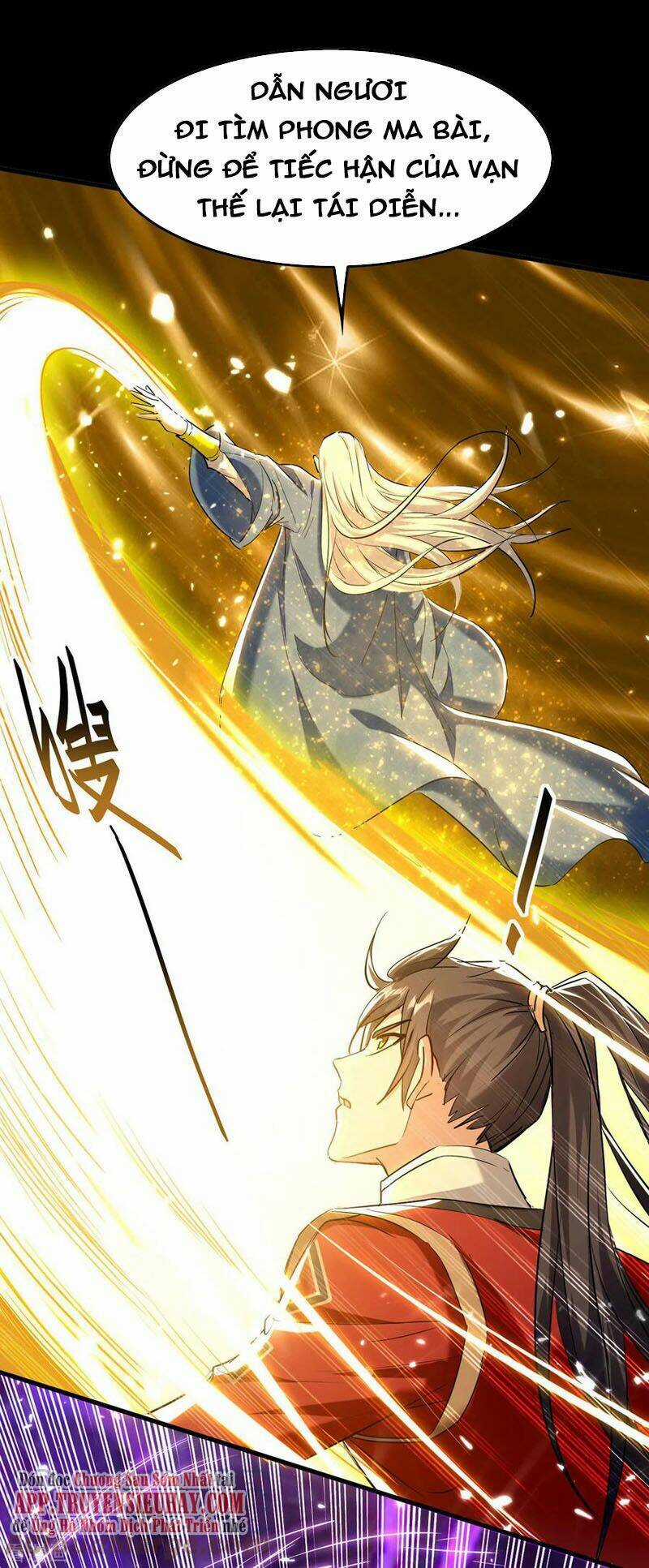 Tiên Đế Qui Lai Chapter 300 trang 21