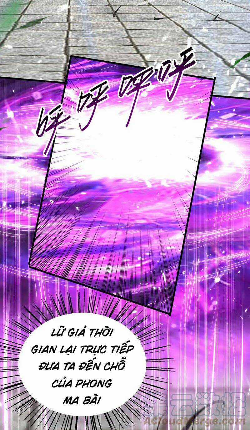 Tiên Đế Qui Lai Chapter 300 trang 27