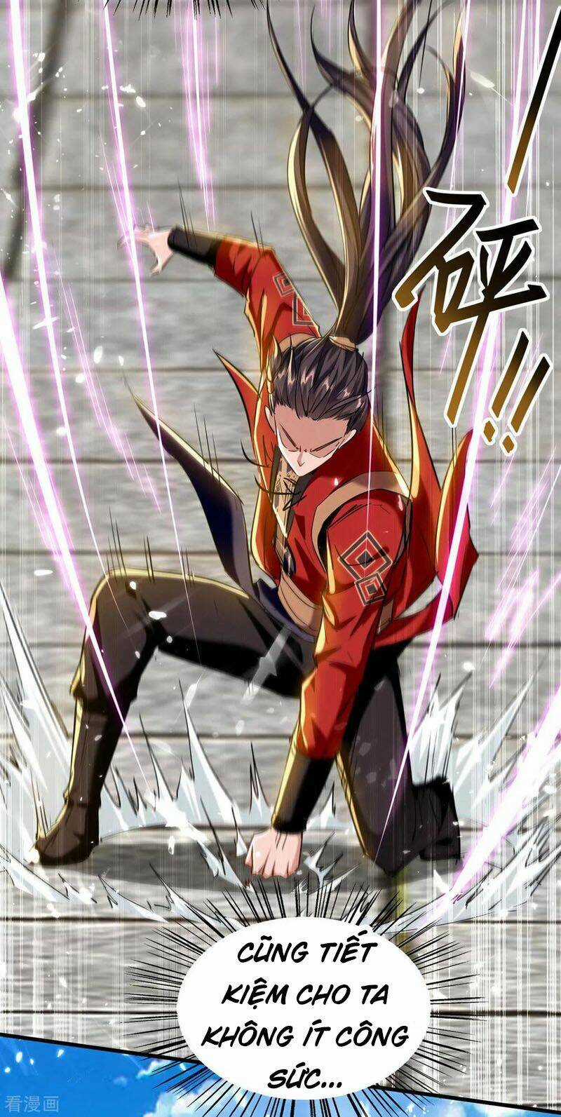 Tiên Đế Qui Lai Chapter 300 trang 28