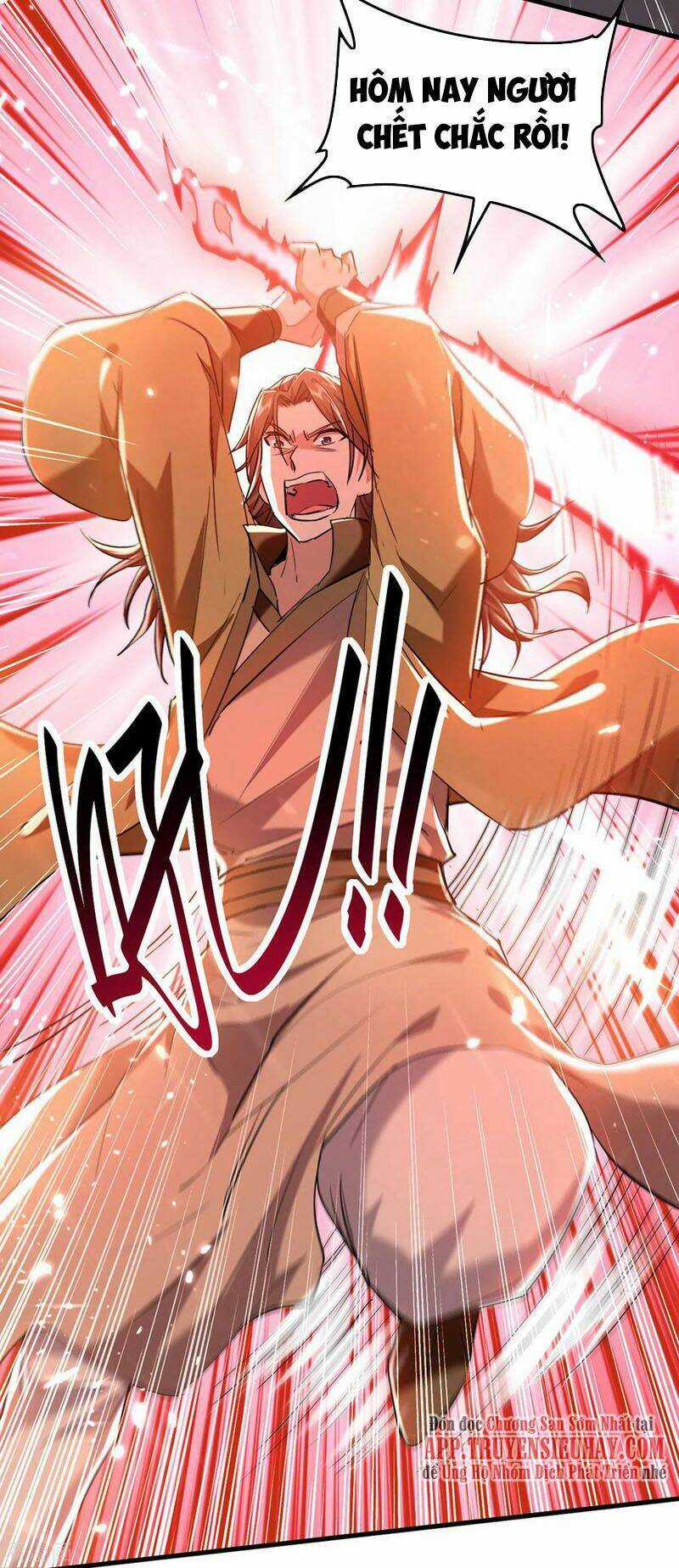 Tiên Đế Qui Lai Chapter 300 trang 3