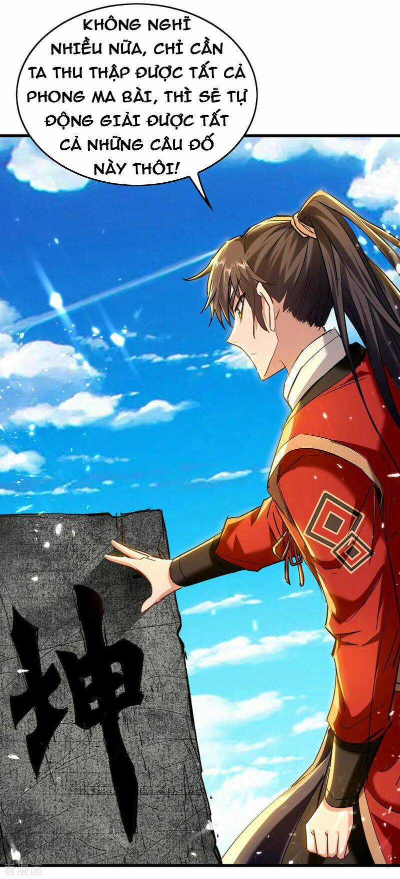 Tiên Đế Qui Lai Chapter 300 trang 30