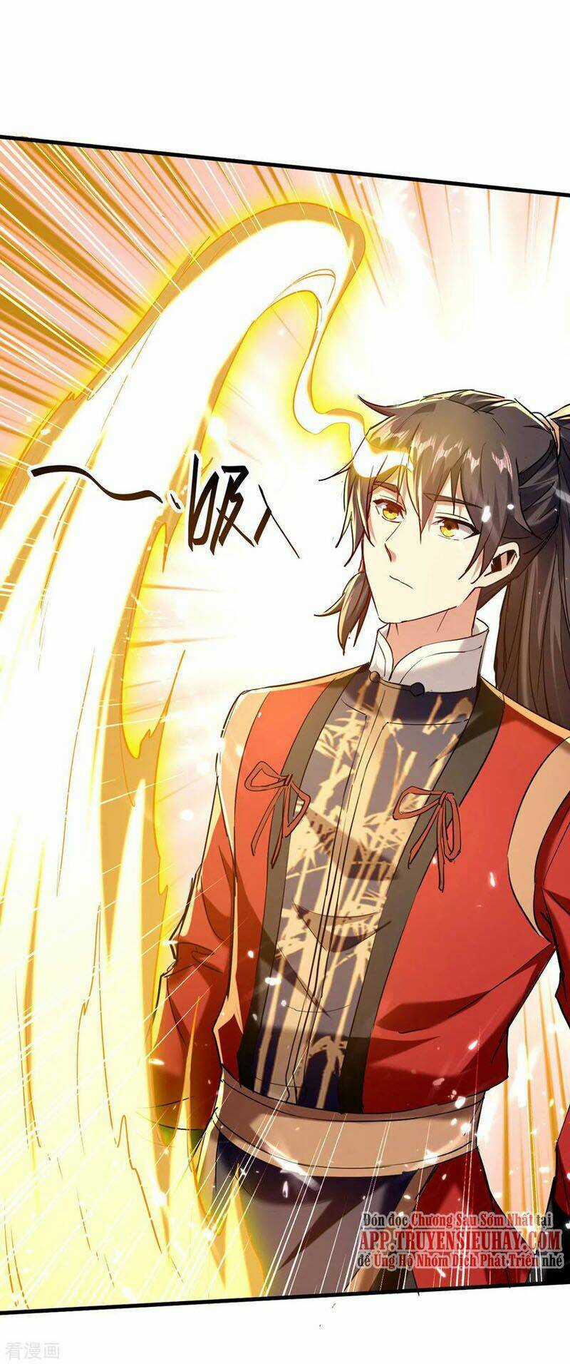 Tiên Đế Qui Lai Chapter 300 trang 32