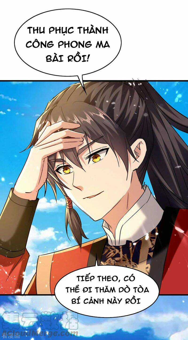 Tiên Đế Qui Lai Chapter 300 trang 33