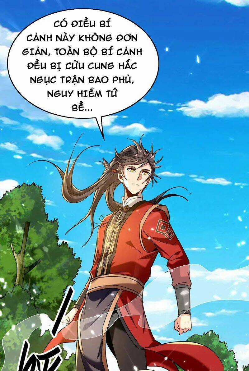 Tiên Đế Qui Lai Chapter 300 trang 34