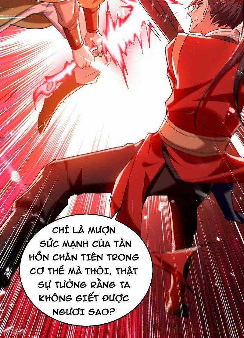 Tiên Đế Qui Lai Chapter 300 trang 5