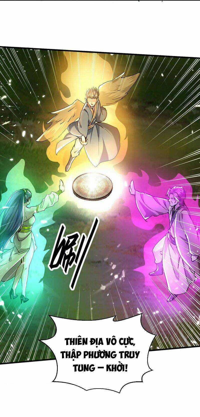 Tiên Đế Qui Lai Chapter 301 trang 17