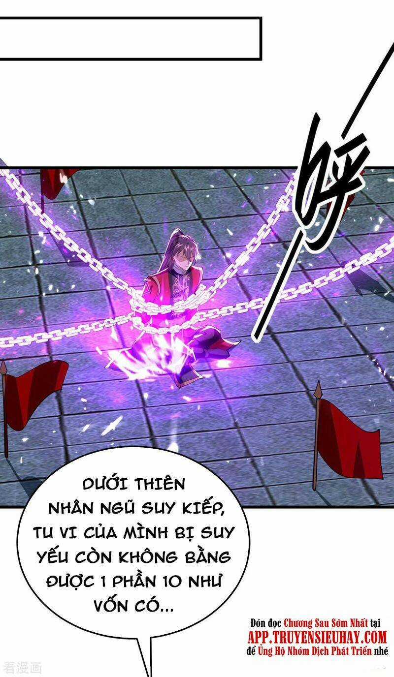 Tiên Đế Qui Lai Chapter 301 trang 21