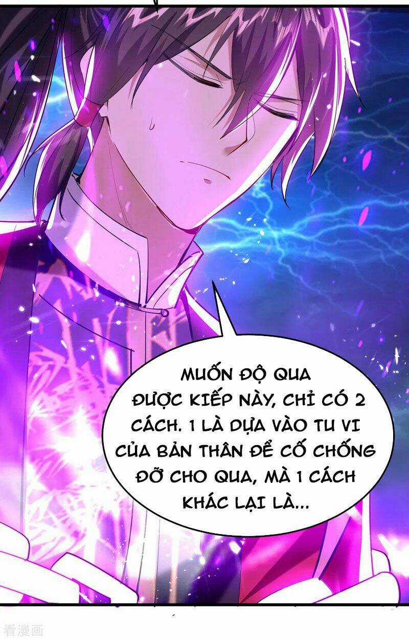 Tiên Đế Qui Lai Chapter 301 trang 22