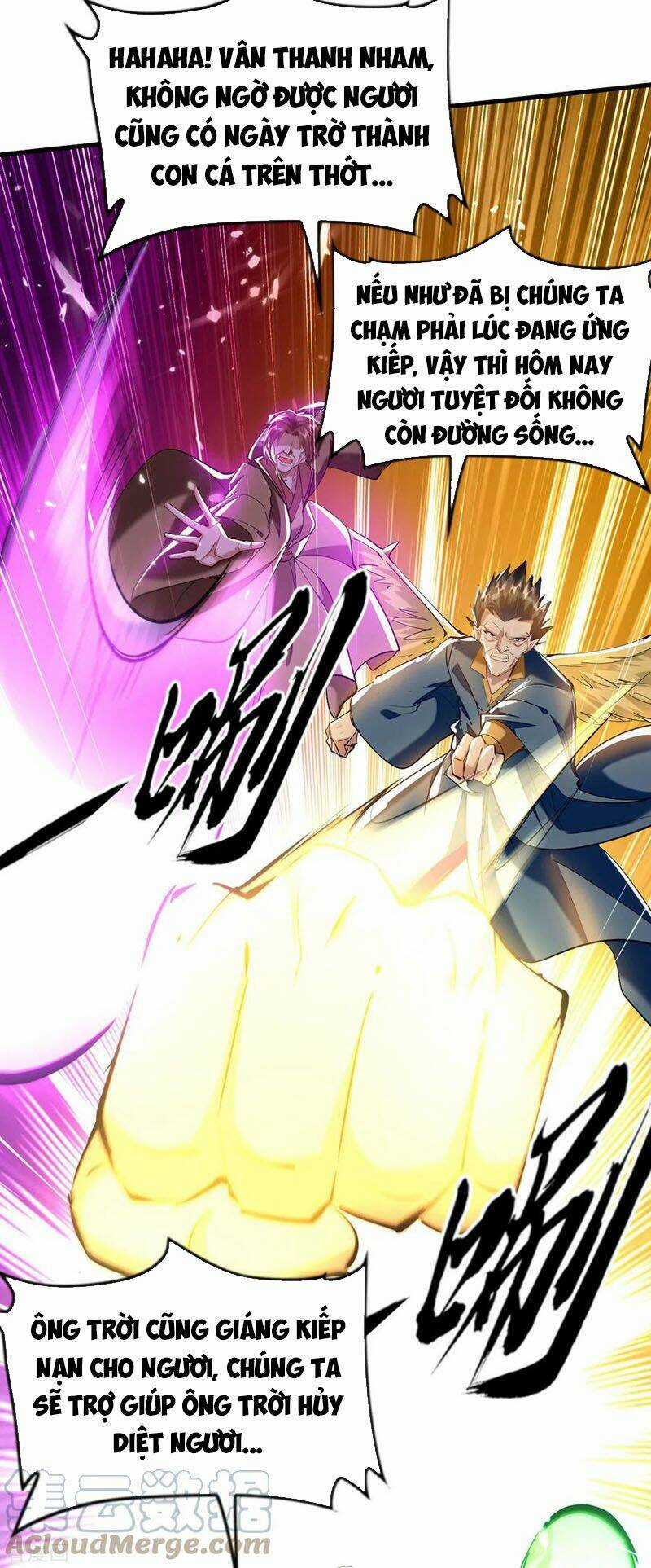 Tiên Đế Qui Lai Chapter 301 trang 25