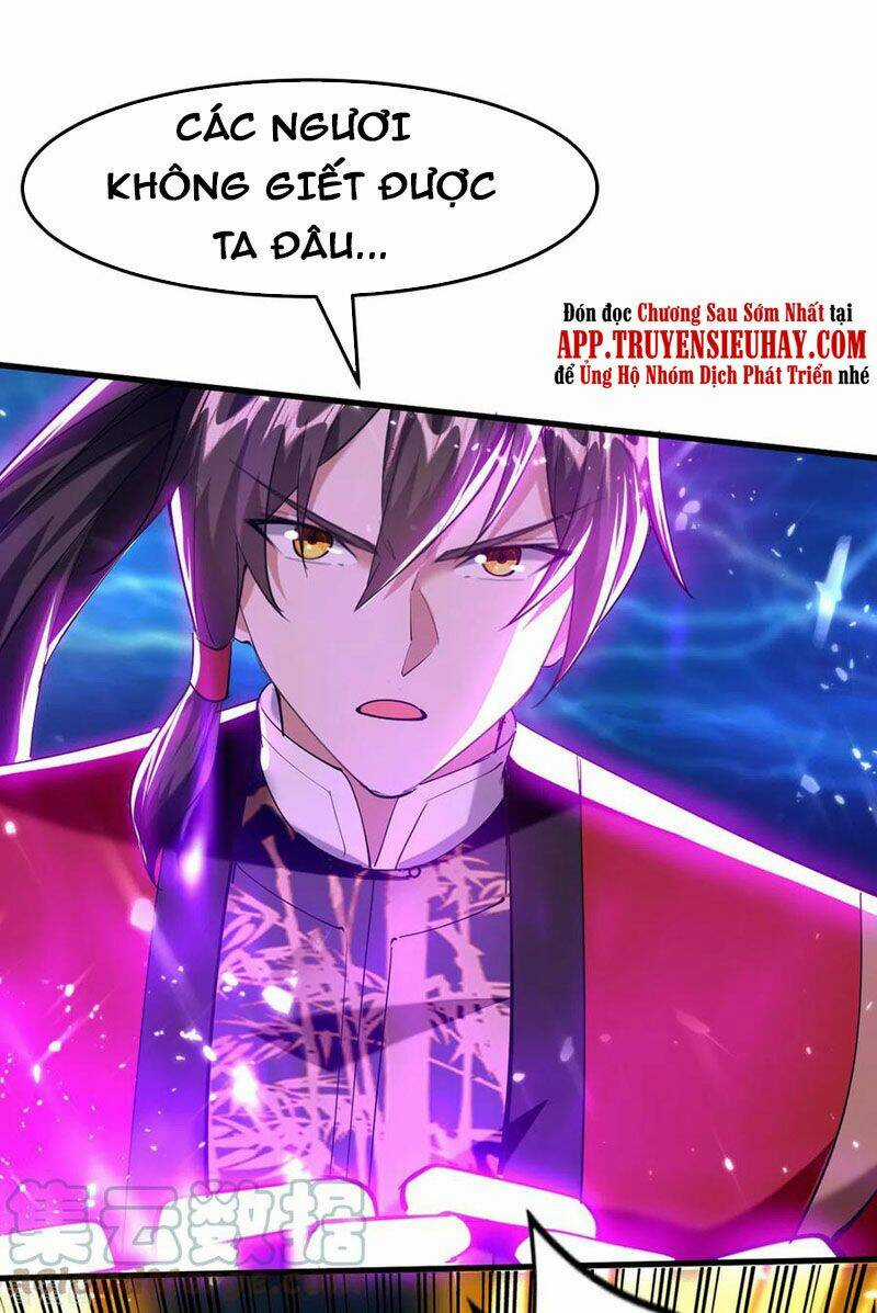 Tiên Đế Qui Lai Chapter 301 trang 28